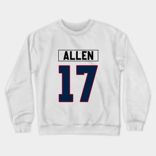 Allen 17 Crewneck Sweatshirt